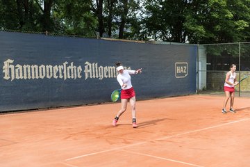 Laura Bente 68 - BL2 DTV Hannover - TC Blau-Weiss Halle : Ergebnis: 9:0